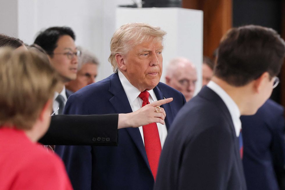 Trump derails entire GOP agenda – and creates 'living hell' for Senate leader: journalists