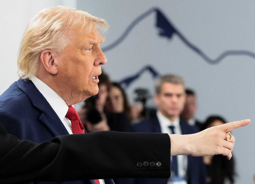 Trump's 'strange behavior' on DC project bewilders Morning Joe hosts: 'Is he scared?'