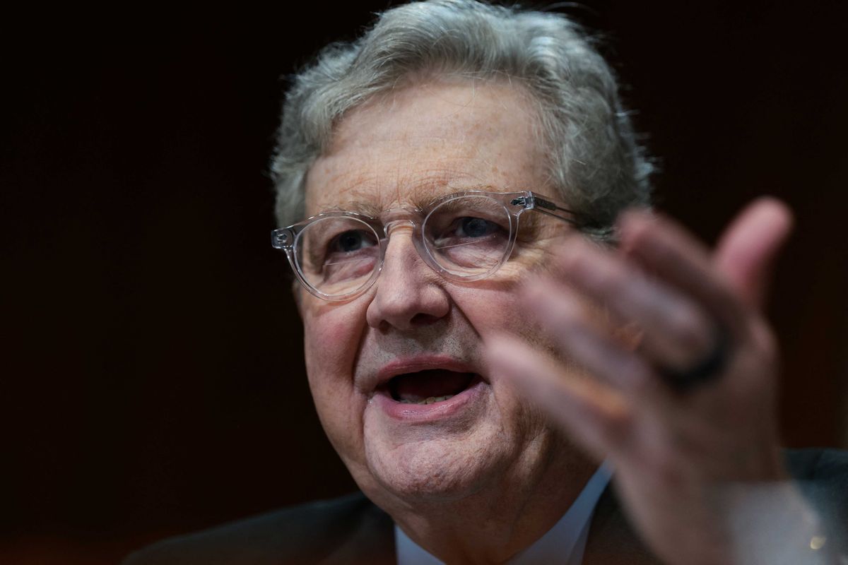MAGA senator gives wildly blunt assessment of Trump chaos: 'Aggressively unpredictable'