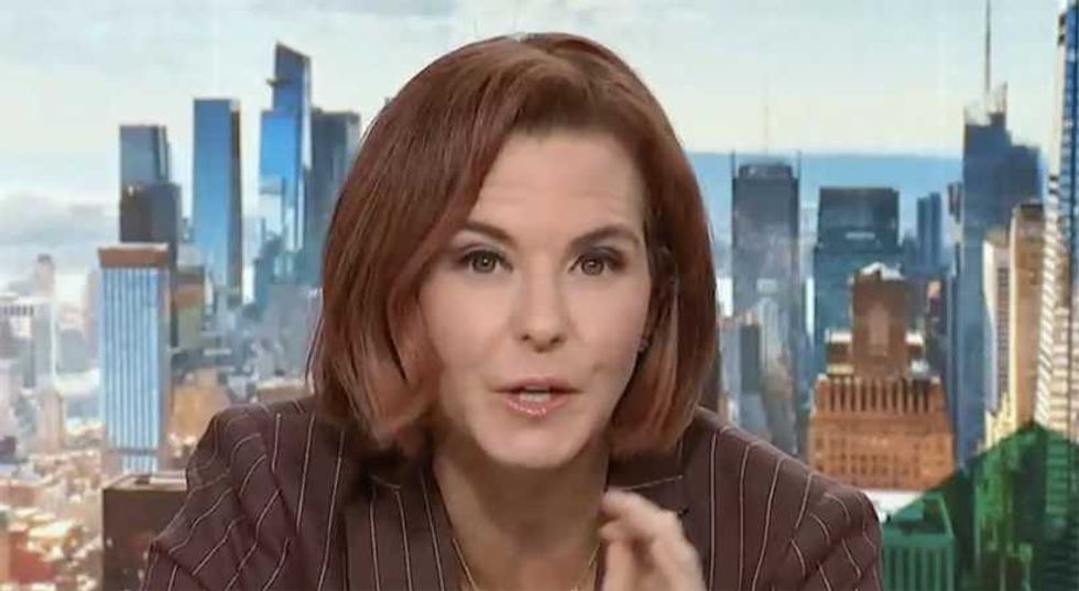 MS NOW's Stephanie Ruhle taunts Trump for turning tail against Iran: 'TACO: war edition'