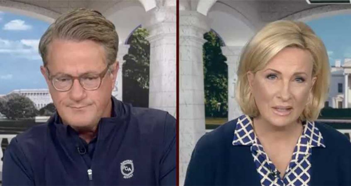 Morning Joe 'aghast' at Trump's off-hand remark: 'Wait, what?'