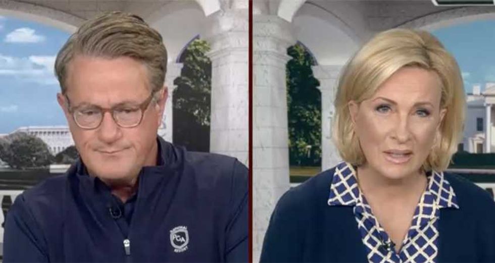 Morning Joe 'aghast' at Trump's off-hand remark: 'Wait, what?'