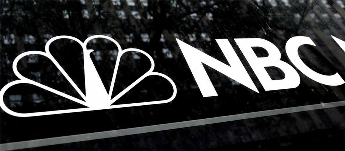 NBC journalists seethe as exec reportedly floats a Universal ride named for Trump