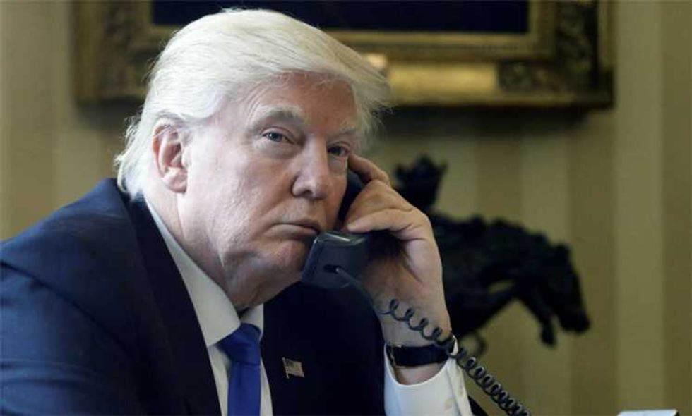 'Could barely get a word in': House rebels were bullied by Trump in expletive-filled calls