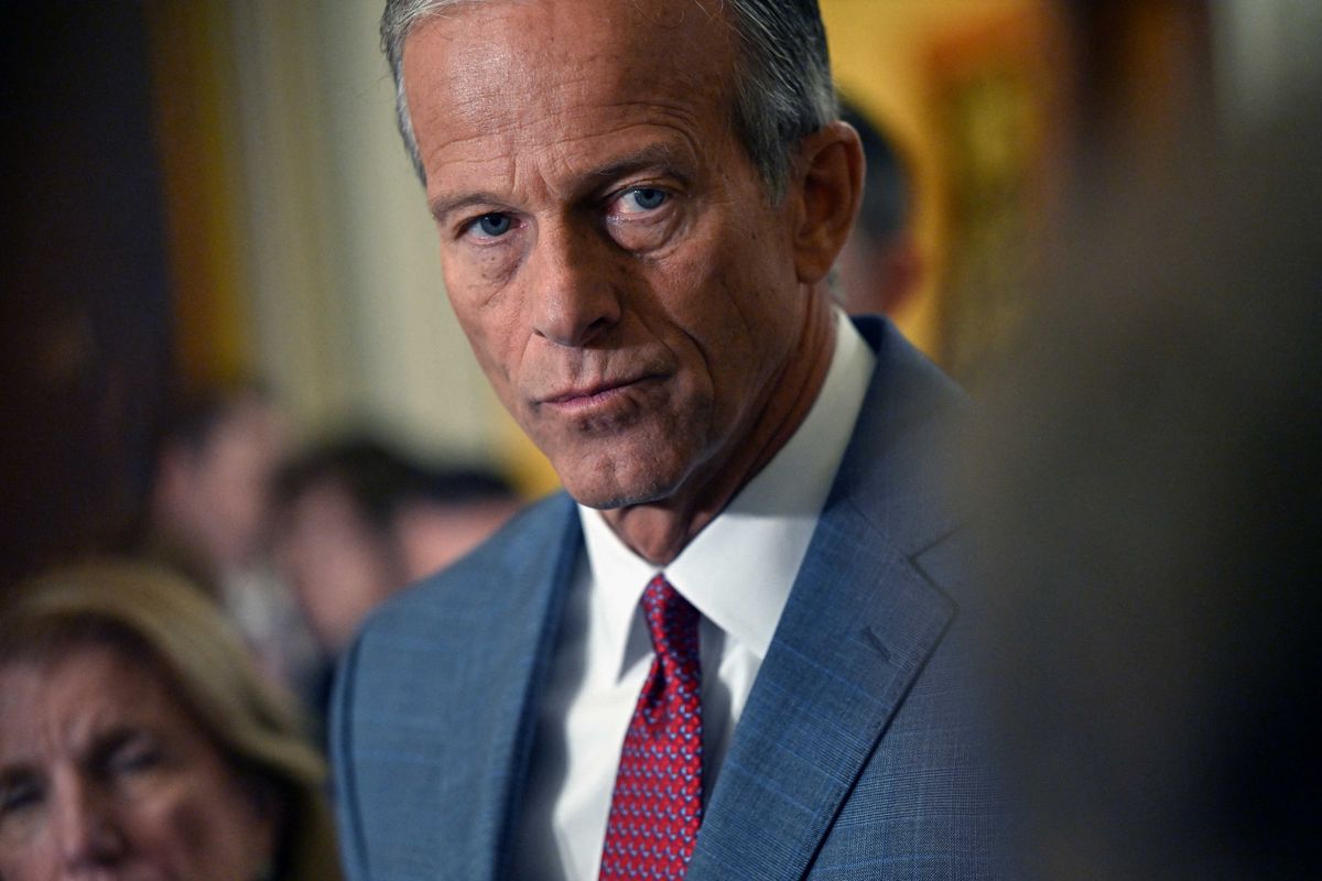 Trump-caused 'chaos' finally forces GOP's Senate leader to snap: 'Extraordinary rebuke'