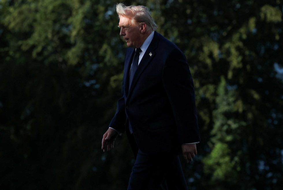 Trump privately confirms GOP's greatest midterms fear: report