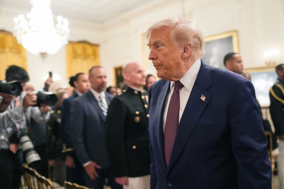 'Moron': White House attacks yet another female reporter as she calls deal 'humiliation'