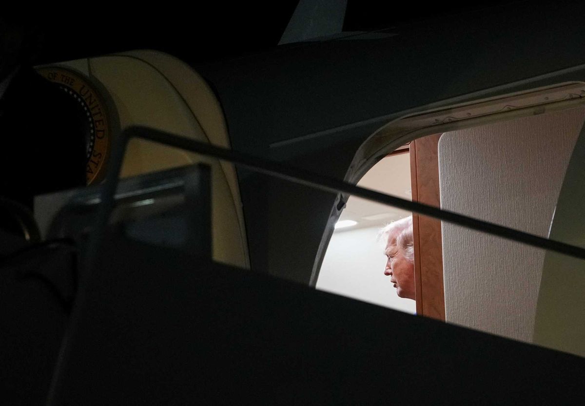 Trump in full panic over war restarting – and ‘swearing a lot about it’: insider