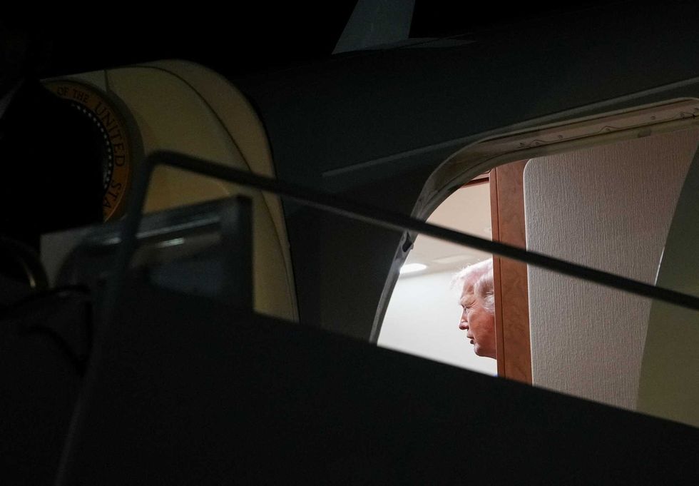 Trump in full panic over war restarting – and ‘swearing a lot about it’: insider