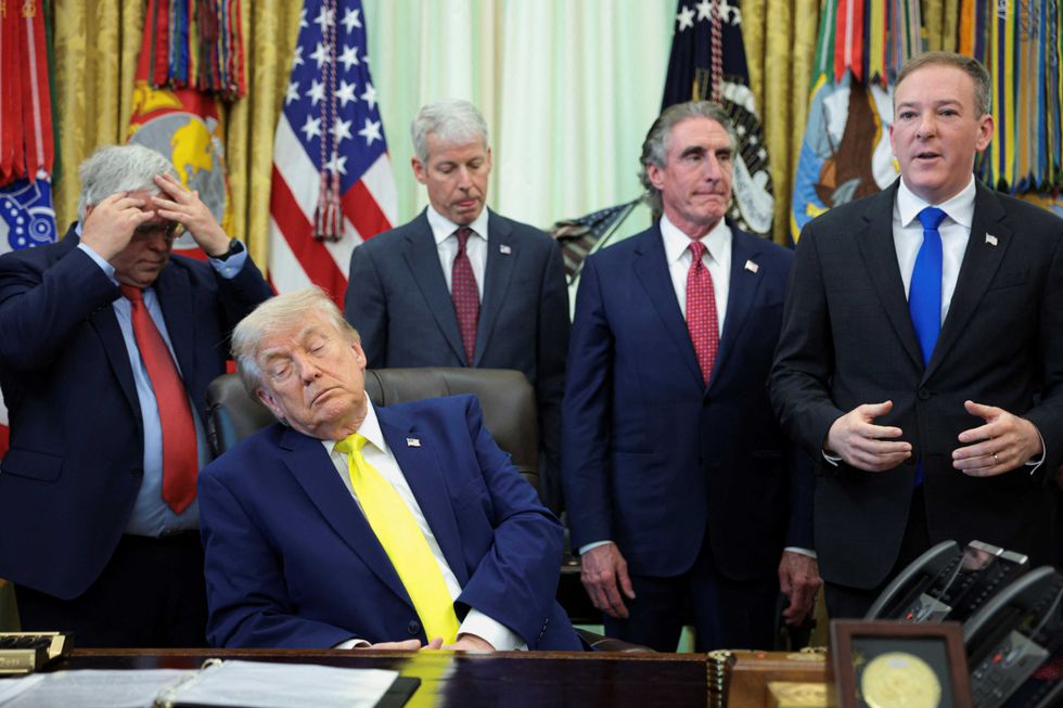 Trump ignoring 'open problem' that risks blowing up peace talks — and soon: expert