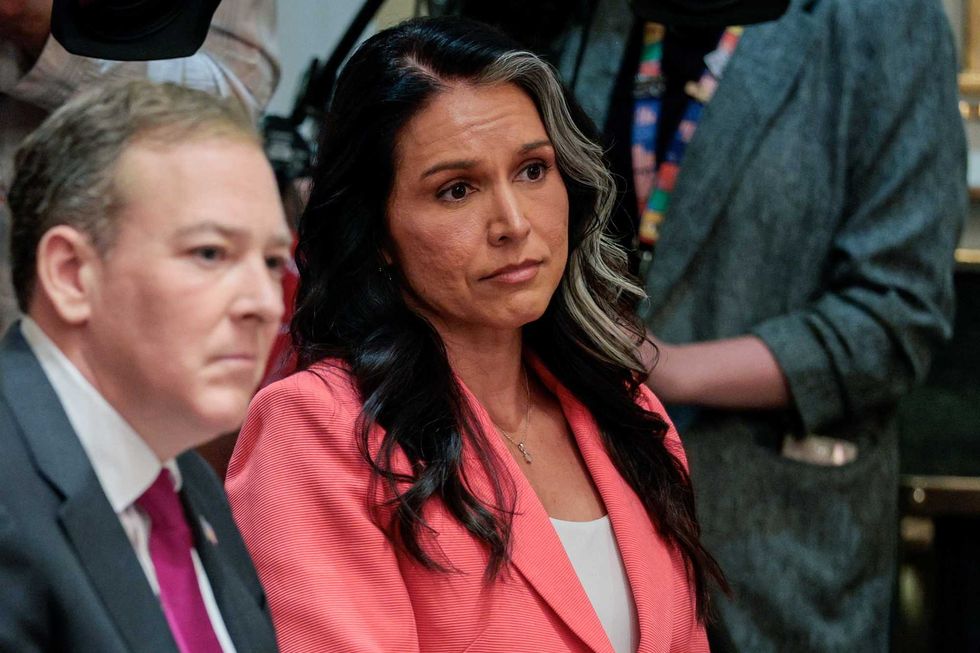 Tulsi Gabbard’s rise to power potentially guided by ‘controlling cult’ leader: report