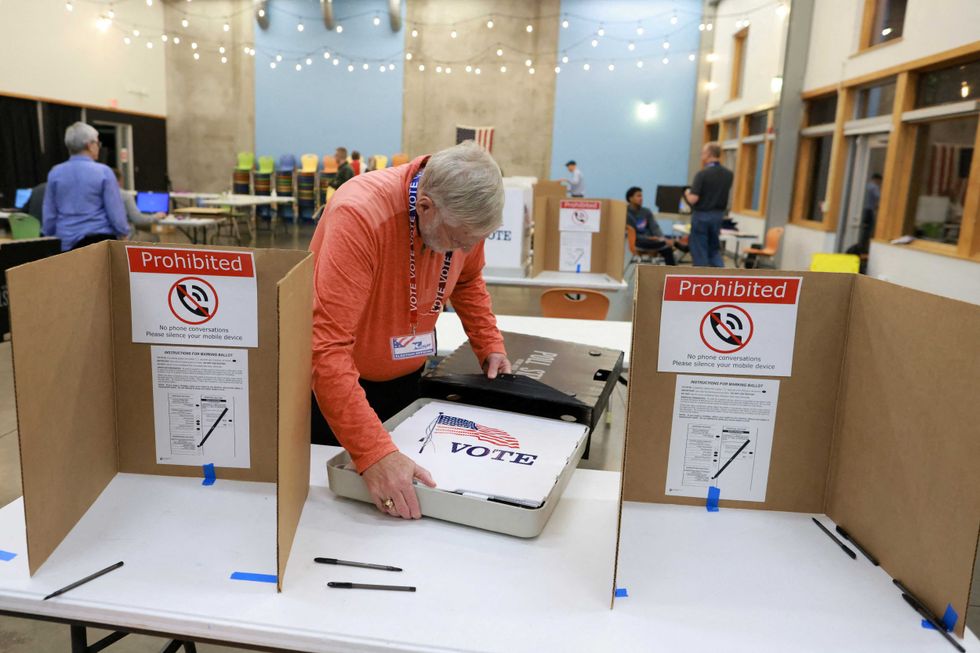 GOP group comes clean after getting busted 'meddling' in Dem primary elections: report