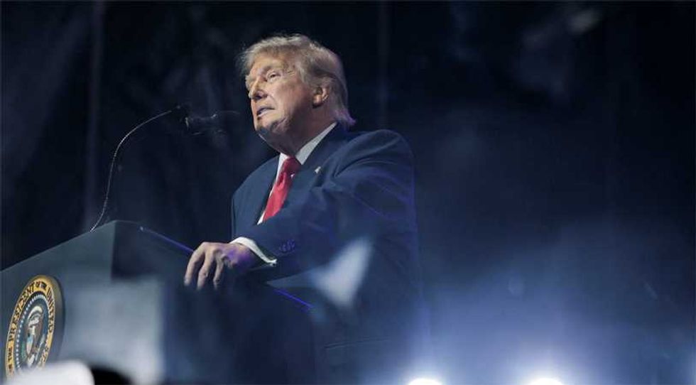 Trump's 'neurological decline' exposed during recent speech: pathologist