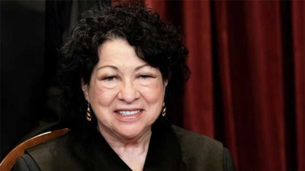 'Gasps' heard at Supreme Court as Alito takes personal shot at Justice Sotomayor