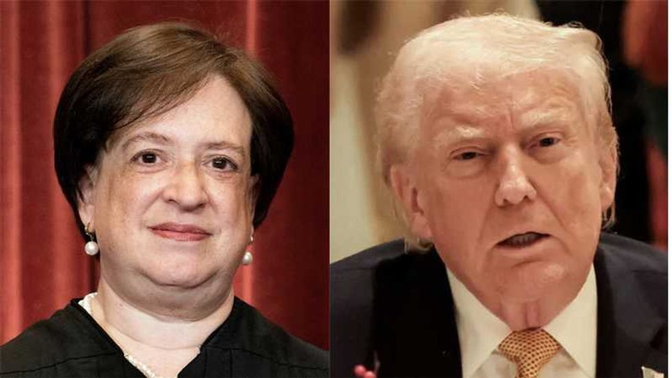 Scathing dissent unravels Supreme Court claim Trump wasn't racial using his own remarks