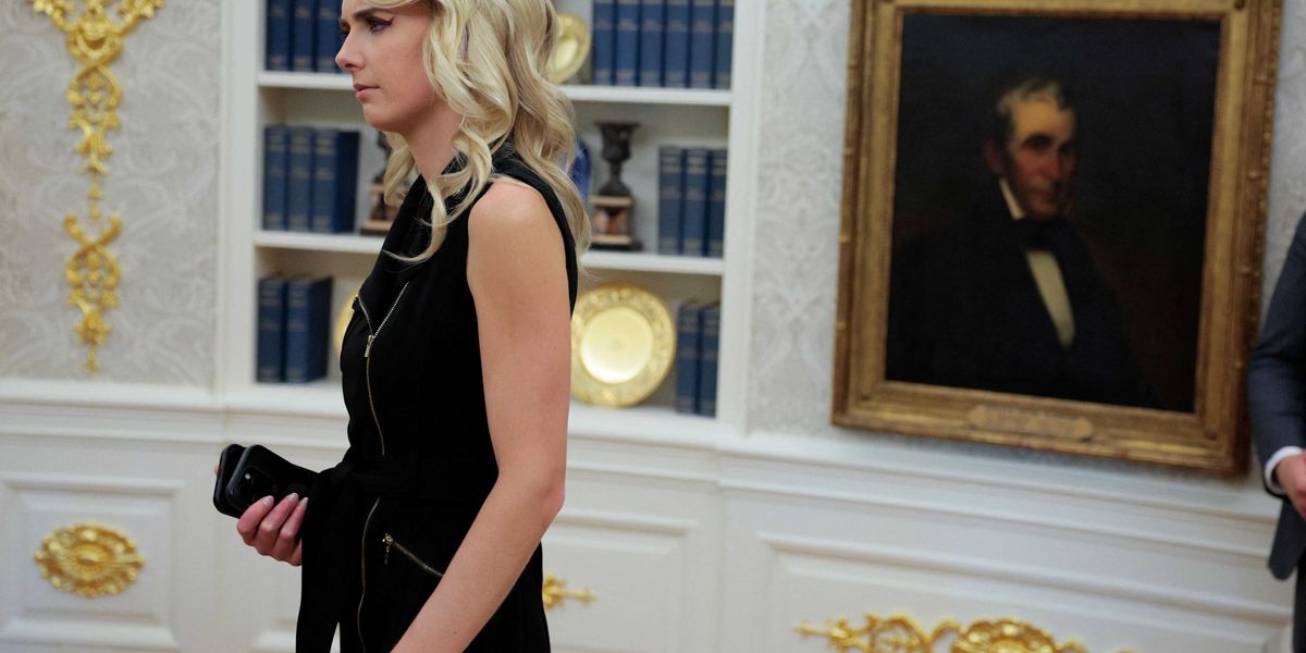 Natalie Harp's brother alleges 'very unhealthy' relationship with Trump