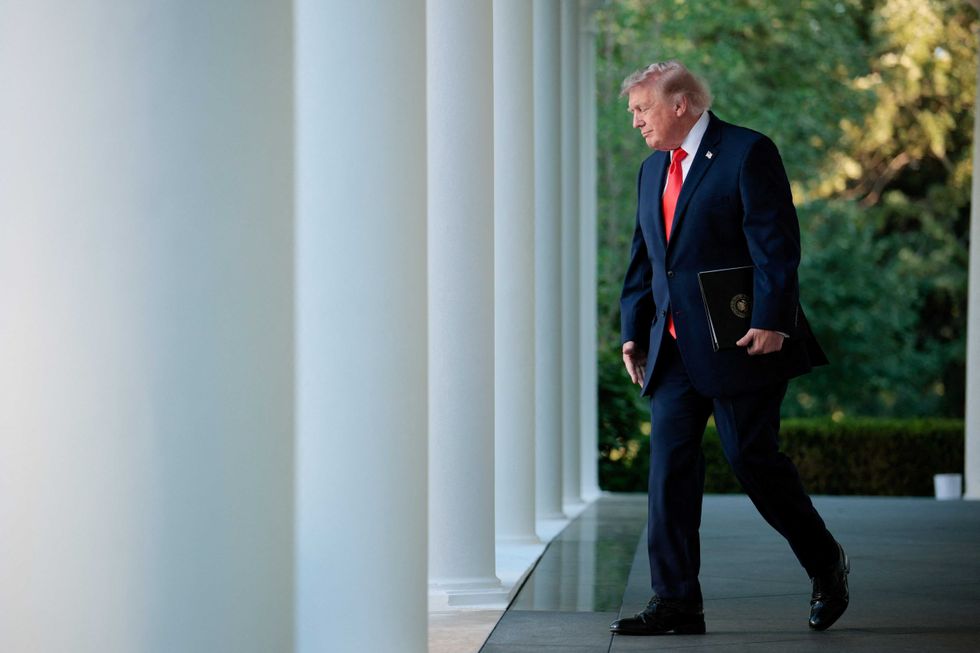 Trump caught red-handed using tax dollars for renovations he claimed he paid for: report