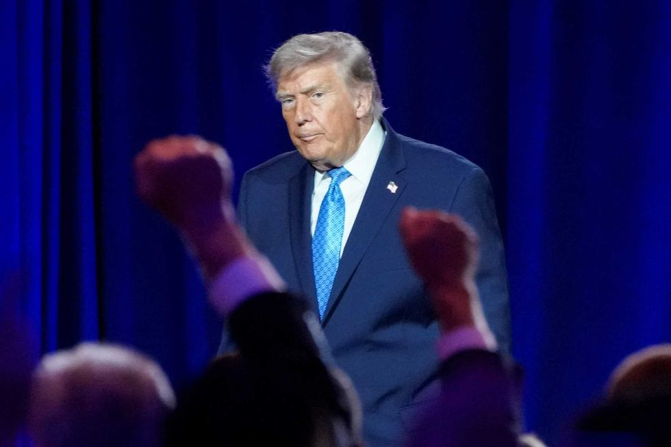 La nièce de Trump révèle le « désavantage » précoce qui a fait de lui « un être humain détruit »