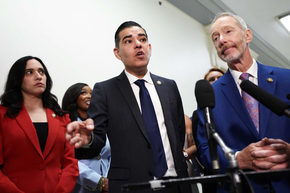Dem lawmaker torches Epstein associate for fleeing interview: ‘Will be held accountable’
