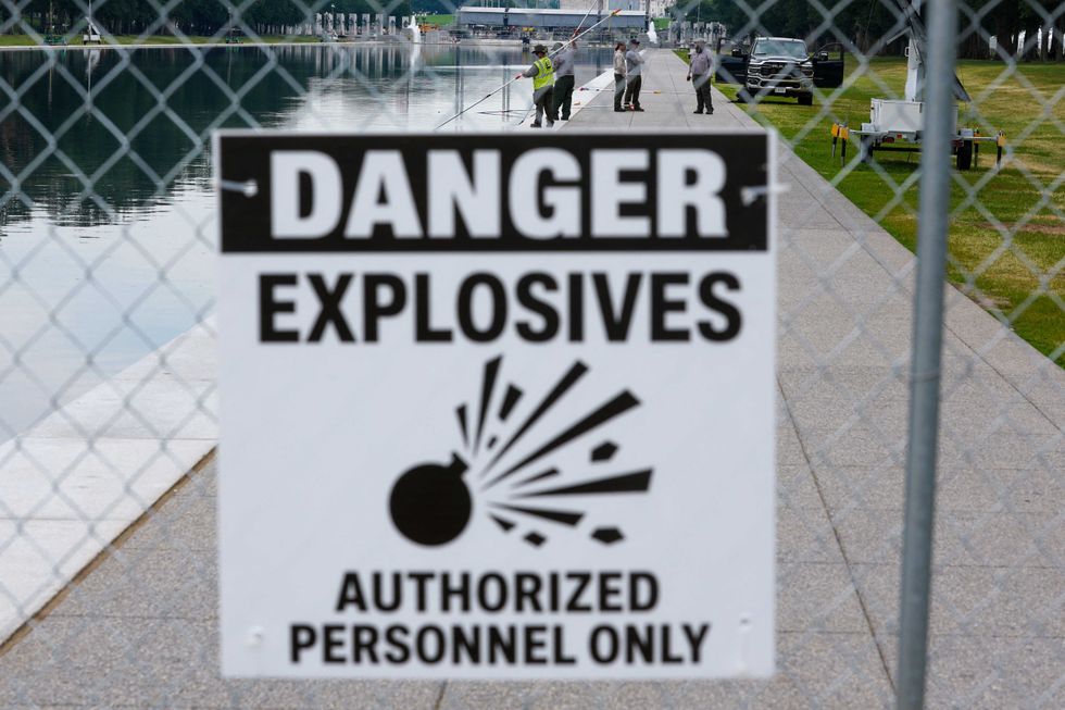 Reflecting Pool’s new ‘dystopian’ anti-loitering measure astounds critics: ‘Orwellian'