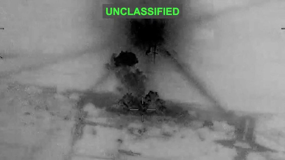 Iran strikes American targets as Trump’s peace deal hangs in the balance: report