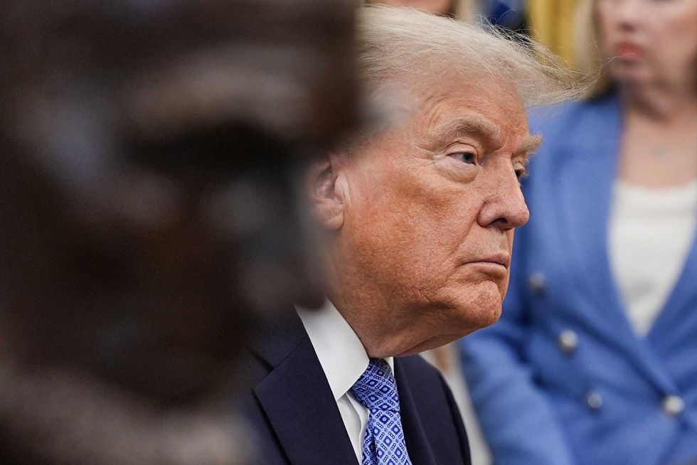 Trump moves to honor himself with bizarre and self-promoting park 'side project': insiders