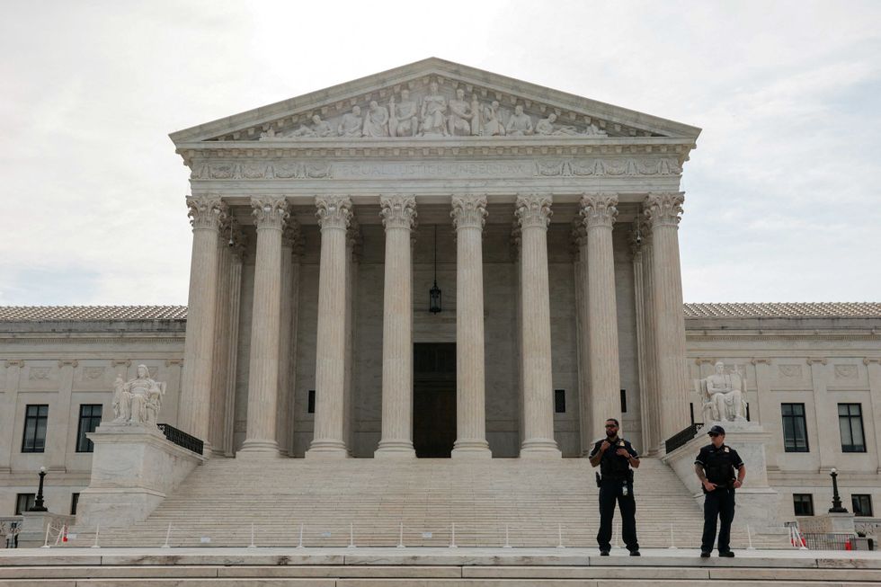 Supreme Court quietly doubling its police force — and 'loathes' acknowledging it: report