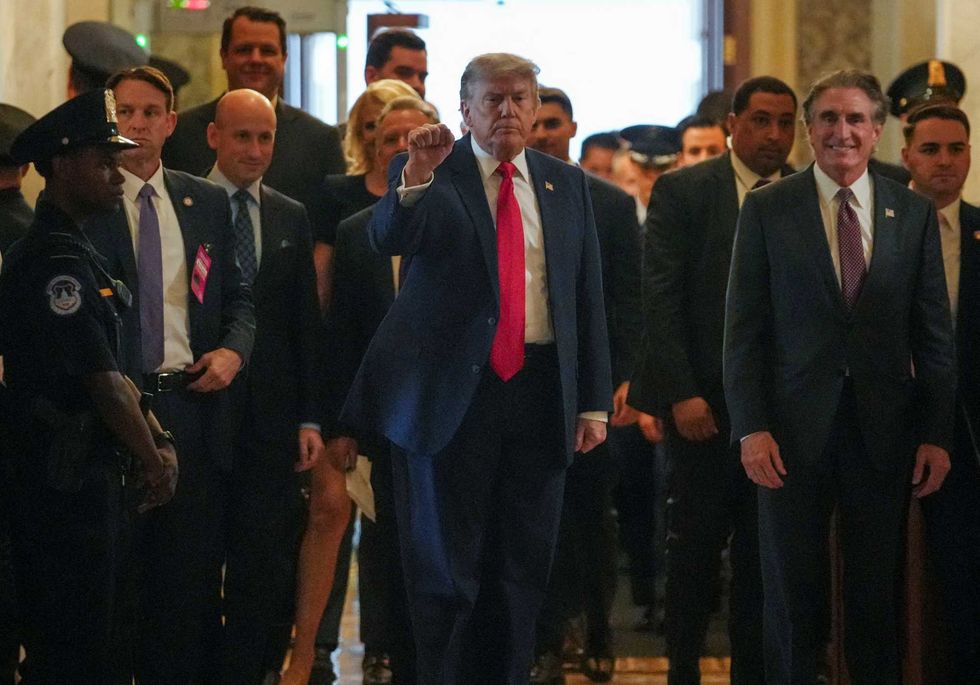 GOP goes all in on midterm strategy that risks backfiring by historic numbers: report