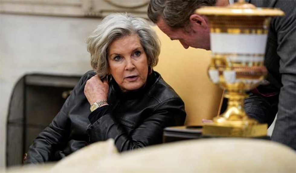 Deposition threat looms over Susie Wiles as White House eyes new hire