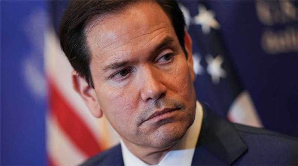 Complicit Rubio could be 'more dangerous than Trump': conservative