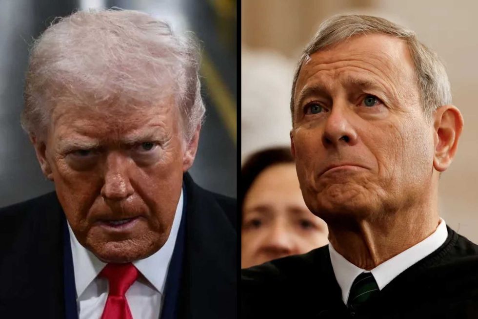 Supreme Court deals devastating blow to Trump in major citizenship rights case
