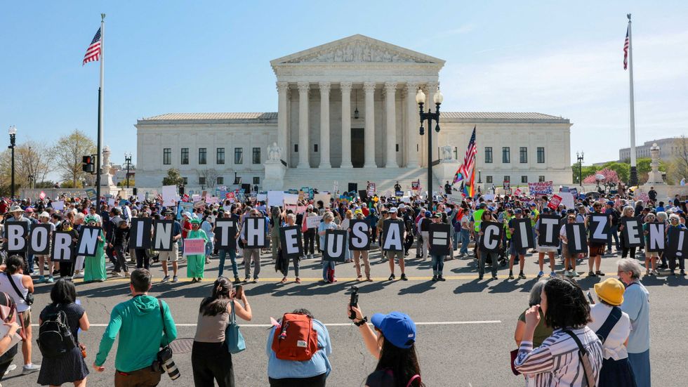 Hell and fury narrowly avoided as Supreme Court says no to Trump