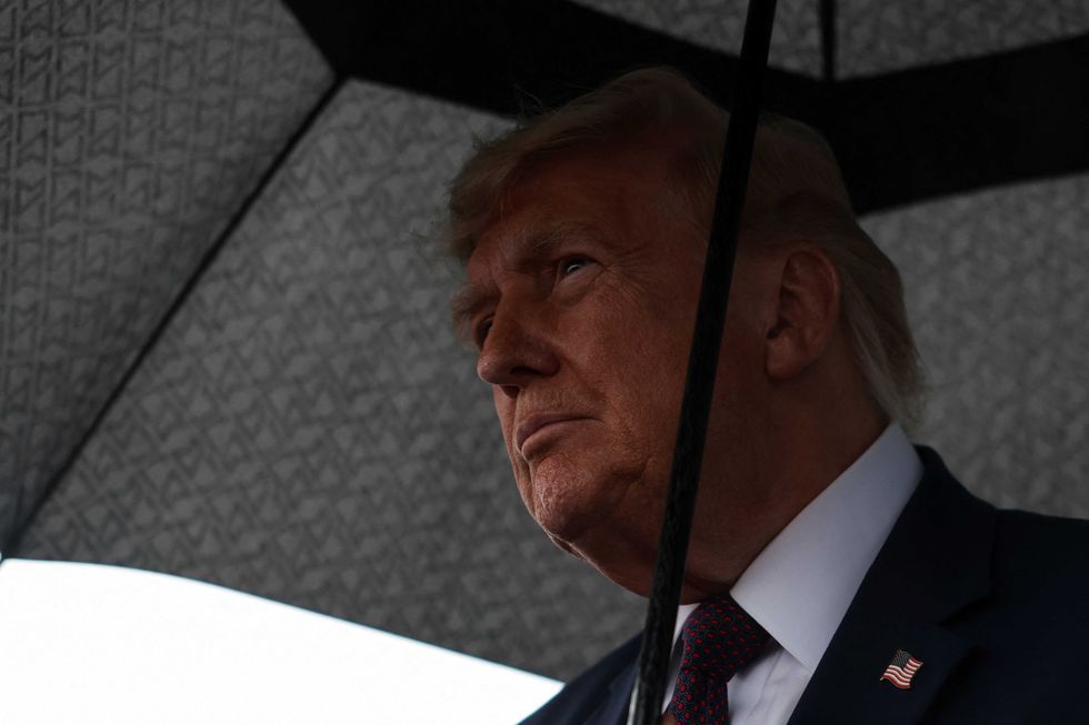Trump breaks silence after Supreme Court rejects his executive order