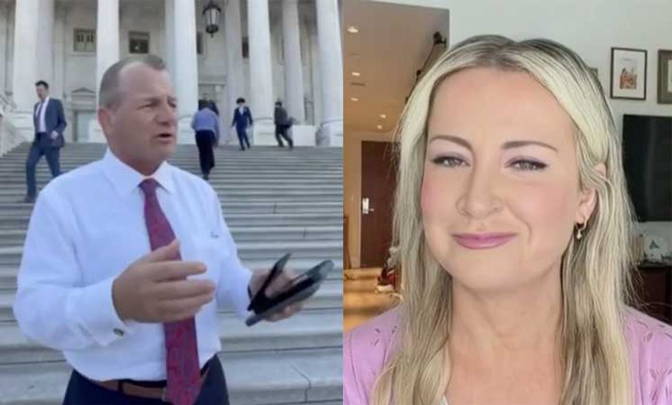 Ex-Trump official says MAGA rep is 'clearly not that bright' after July 4th lobster boast