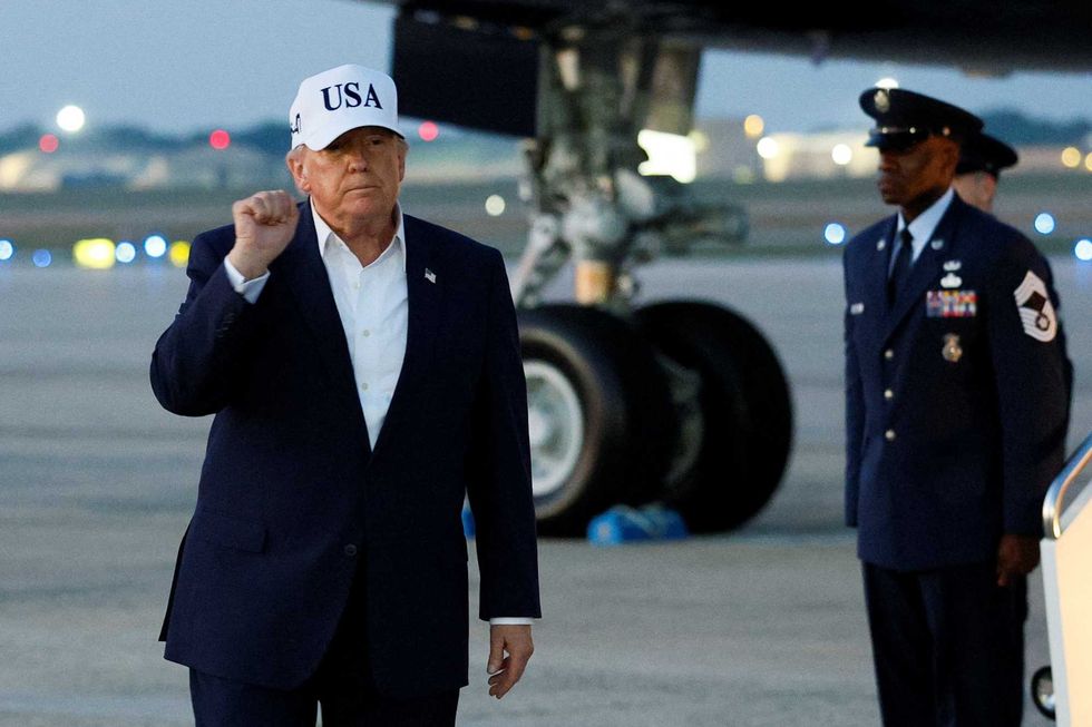 Trump's crushing failures laid the groundwork for this massive con