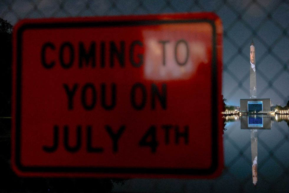 ‘Going to be brutal’: Trump’s ‘dangerous’ July 4th finale hit with ominous predictions