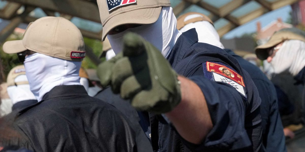 Lawyers remain in disbelief over ‘fascist Hellscape' July 4 display in DC