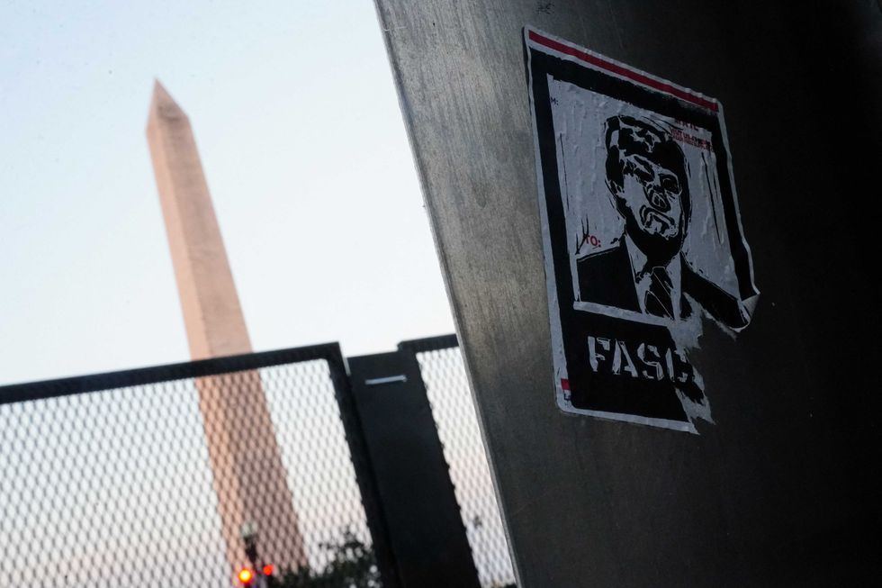 Trump’s assault on nation’s founding promise hands the left perfect opportunity: historian