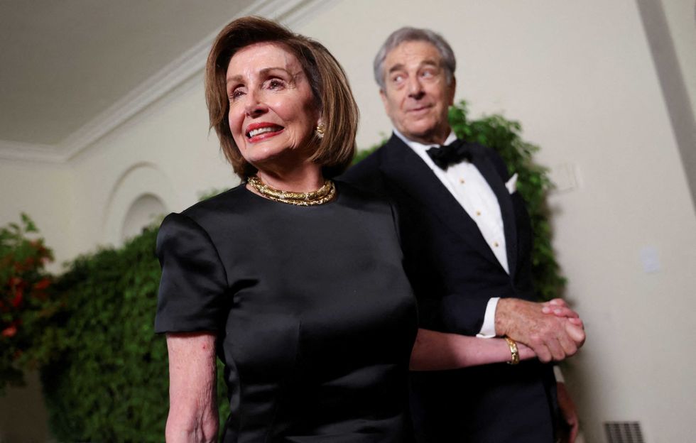 Law enforcement considering criminally charging Nancy Pelosi’s husband: report