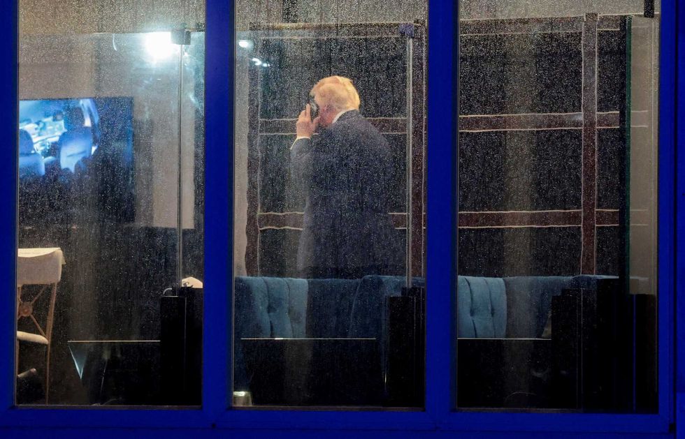 ‘My neighbor’s cat does this too’: Trump draws scorn for bizarre July 4 activity