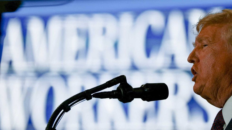 'Misquoted the Declaration': Outrage mounts over Trump's July 4 speech stumble