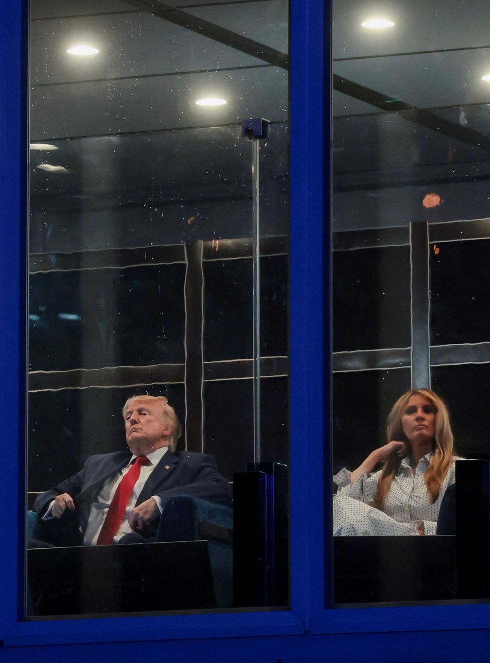 'Boomer slop:' report reveals MAGA outrage over Trump's firework display