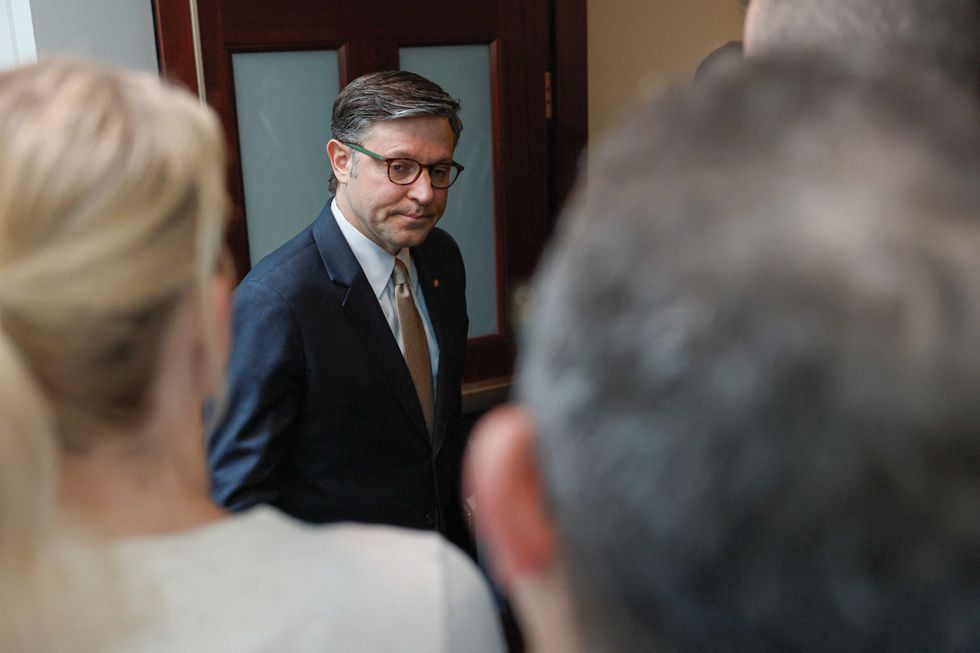 Mike Johnson shamed by MAGA lawmaker over leadership failures: ‘Fix the problem’