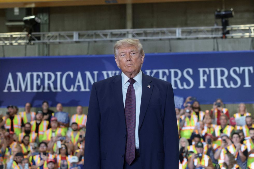 Trump could be sued by 1M people over ‘mind-boggling’ corruption: ex-official
