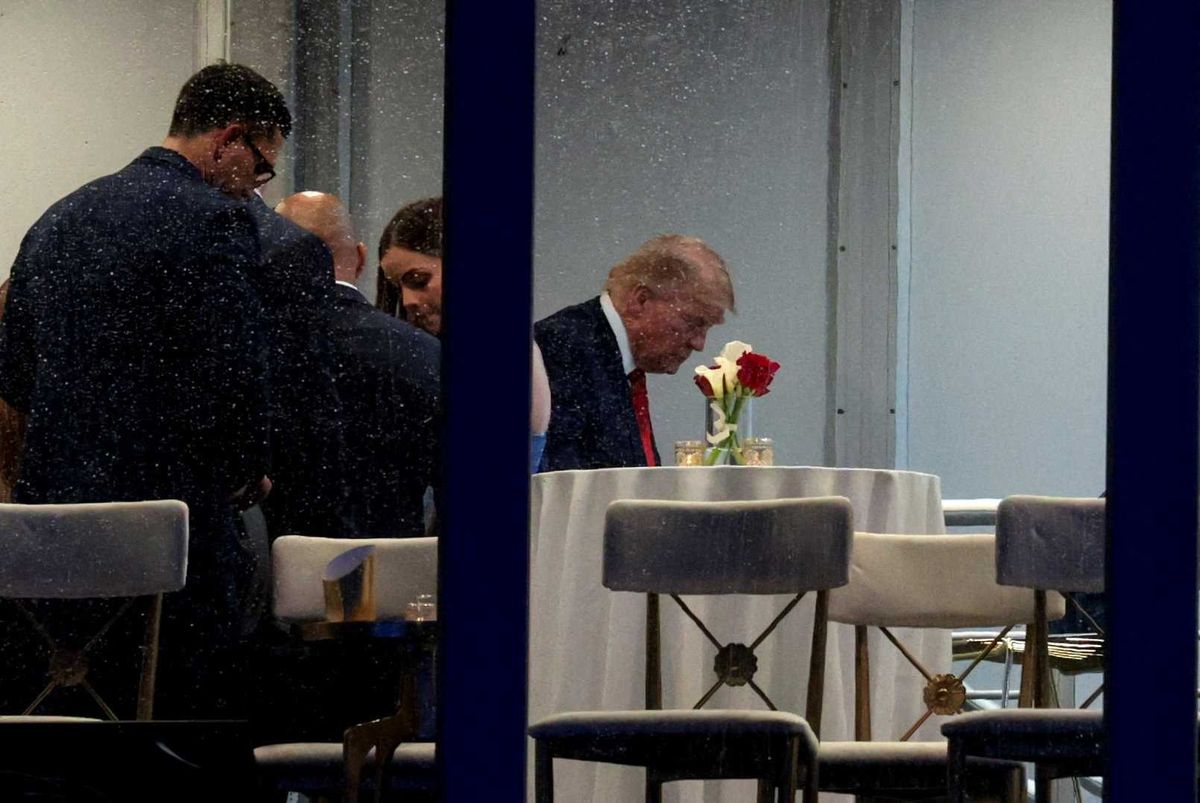 Full-blown ‘crisis’ for GOP as deadlock risks imploding Trump’s plans: report