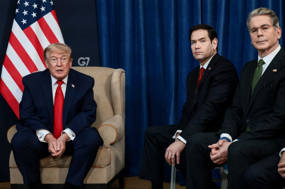 Leaked report shows Trump admin knows of threat that may send 'shockwaves' through economy