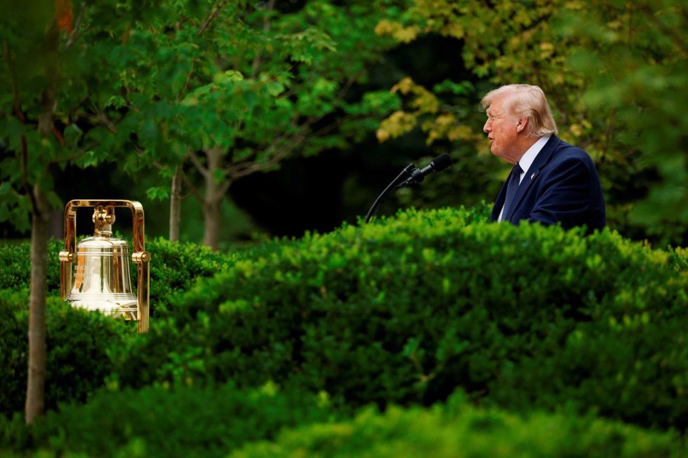 This MAGA lackey is drowning in cash — and Trump haters are to blame