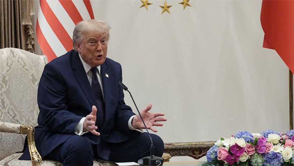Trump's rhetoric now sounds 'eerily' similar to Putin's Ukraine invasion: retired general
