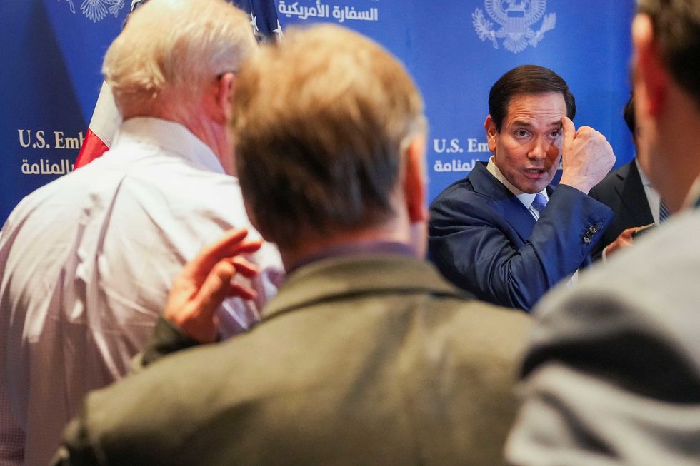 Rogue’ Trump official ‘roiled’ State Department for days: report