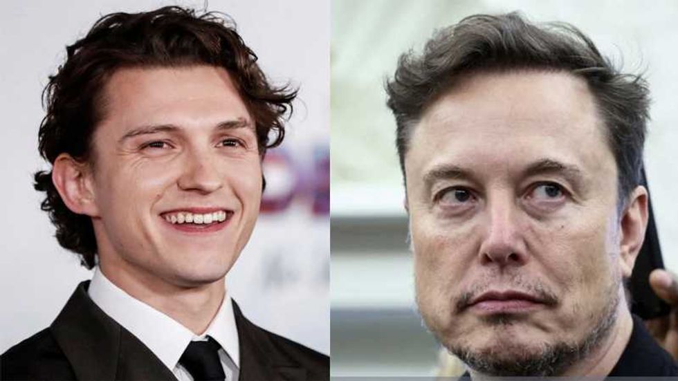 Musk slams famous actor in 'woke' movie meltdown — but apparently targets wrong person